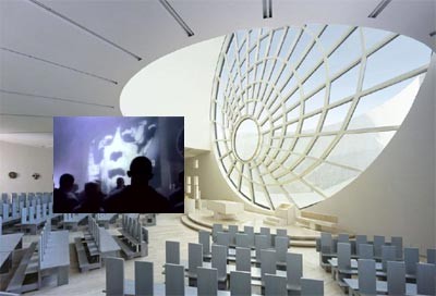 1984 - Kirchenarchitektur